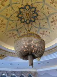 The luminous Intercontinental Istanbul! ✨