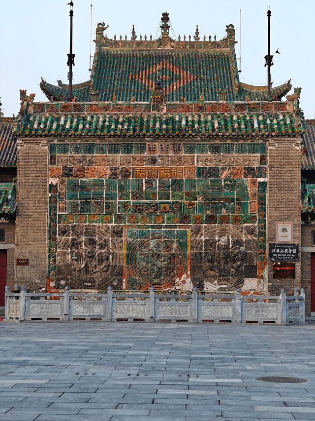 中國第一會館（社旗）