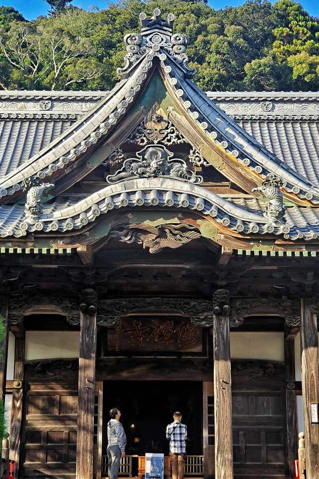 日本遊玩推薦—修善寺