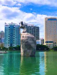 廈門城市的會客廳：筼筜湖