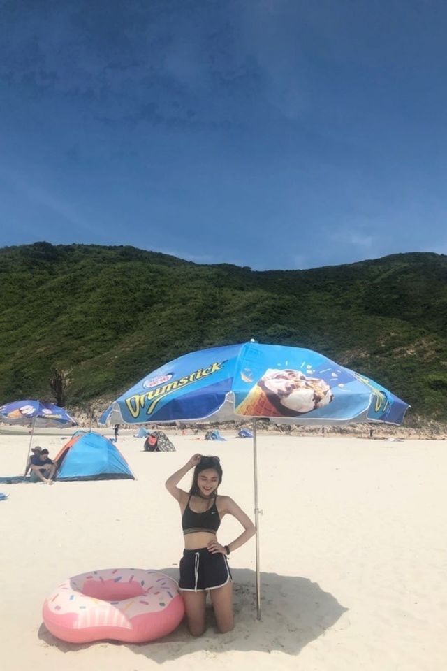 夏天好去處．行山郊遊四大類