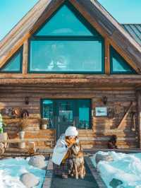 剛從禾木回來，有些個人感受要說！