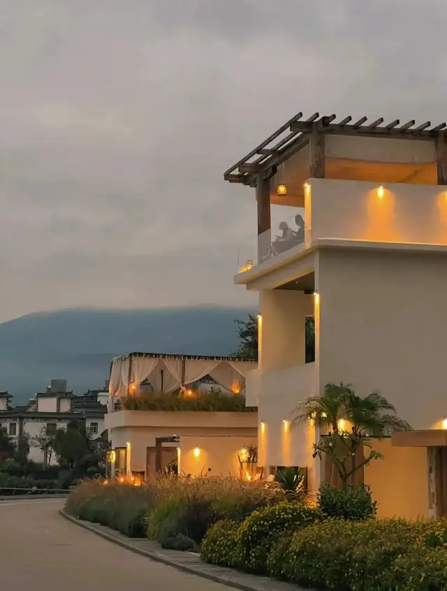 The slow life in Dali is real!