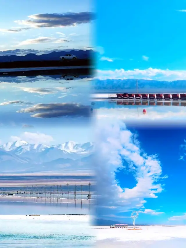 Chaka Salt Lake: A magical journey to the mirror of the sky