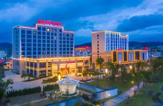 보산 합리적인 호텔 추천 - 창닝 성세 금잔 대호텔