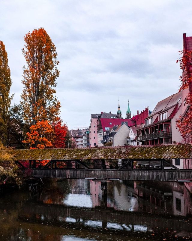 Nürnberg Unveiled: A Journey Through Time in Germany's Treasure City 🕰️