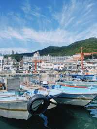 韓國釜山旅遊小眾必去地，青沙浦拍照攻略