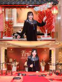 龍騰春意歡｜來北京香格里拉開啟歡聚時光