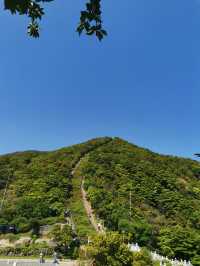 梧桐山 | 深圳“鵬城第一峰”一日遊玩法攻略