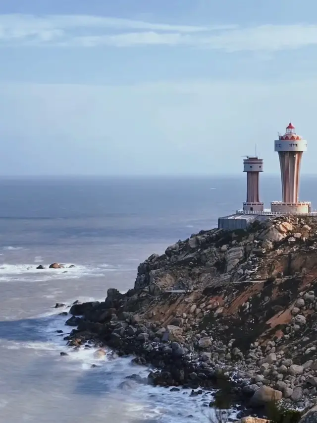 Nan'ao Island, Shantou | You'll understand why the movie 'Four Seas' was shot here once you arrive