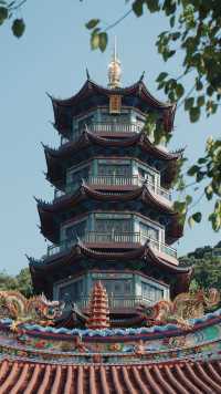 龍海古林寺的遊玩推薦