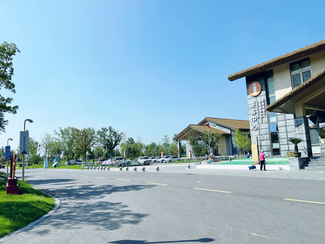 草房子樂園—寶藏地方