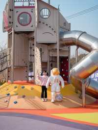魔都新開5萬平大型親子樂園遛孩子好去處
