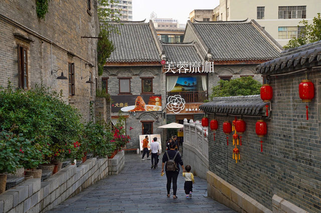 南寧三街兩巷