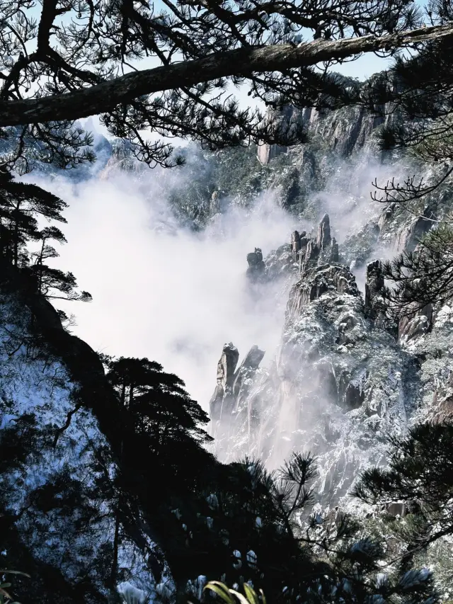 สามภูเขาสวยงามทริปท่องเที่ยว