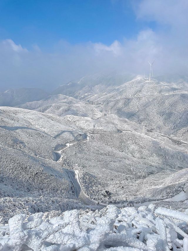 山不向我走來，我便向山走去