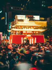 漫步廣州花街！2024年新春特色遊歷！