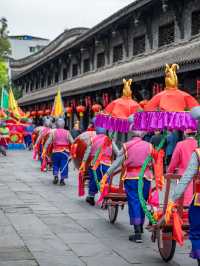 非遺過大年，就到綿竹來！綿竹新春旅行攻略