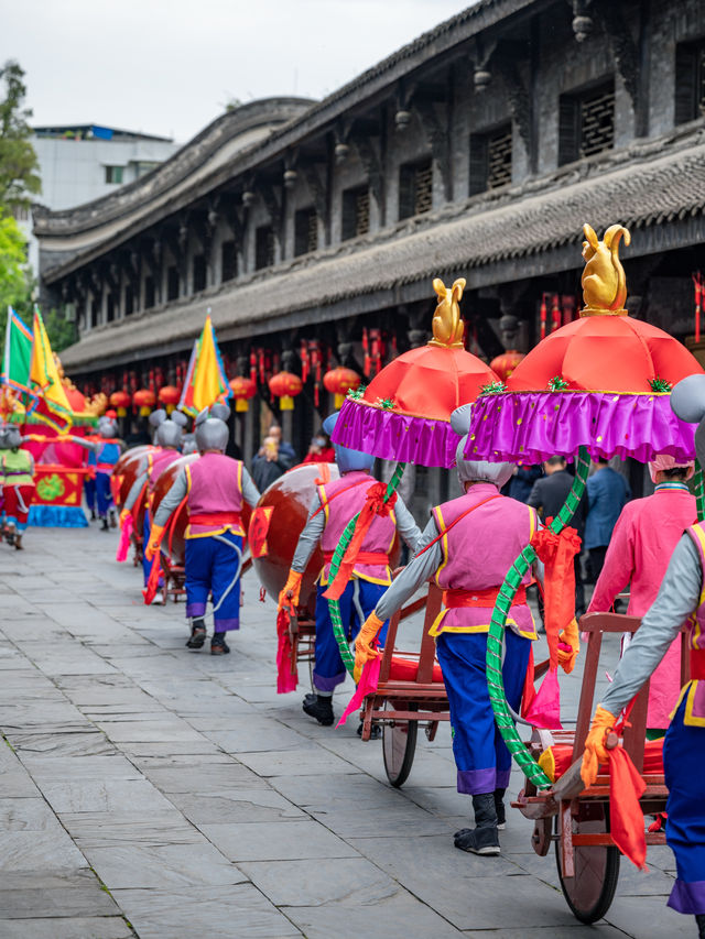 非遺過大年，就到綿竹來！綿竹新春旅行攻略