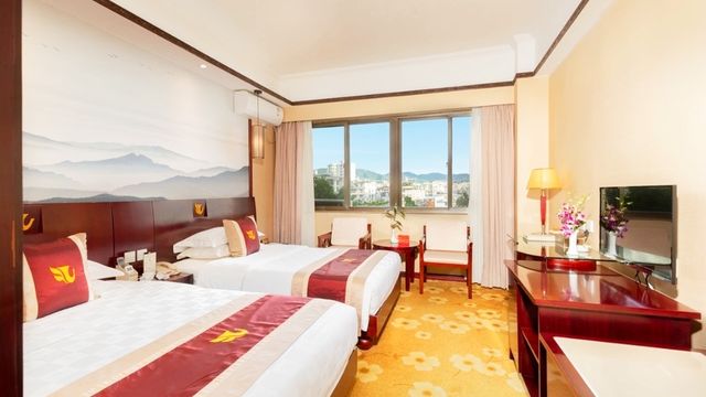 普洱•金鳳大酒店 普洱•金鳳大酒店