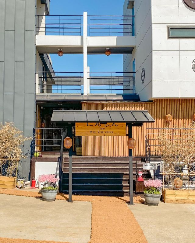 부산에서 1시간 차 타고 도착한 일본 🇯🇵