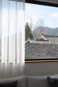 麗江｜千年納西古村落的隱秘小院