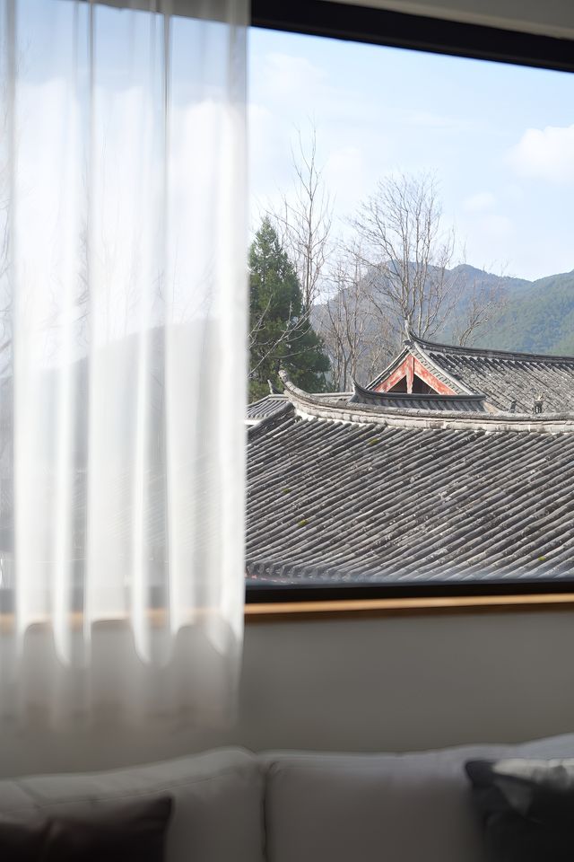 麗江｜千年納西古村落的隱秘小院