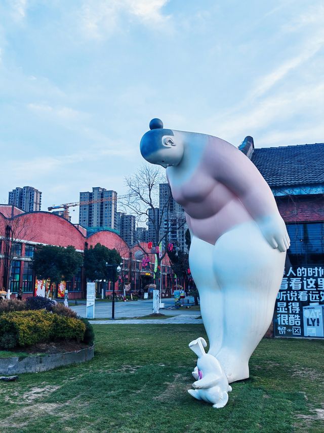 合肥｜假日citywalk，白天不錯，夜景更美! 想不出片都難