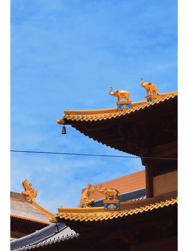 上海繁華鬧市裡最貴的寺廟：靜安寺
