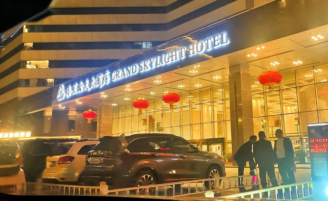 十一旅行北京這家可觀鳥巢的地標酒店強烈推薦