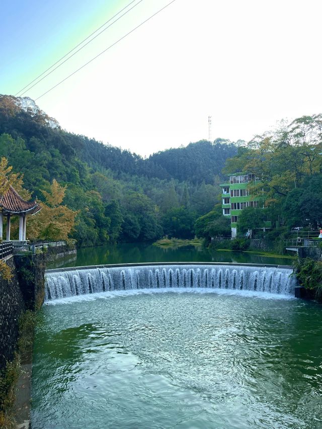 韶關帽子峰