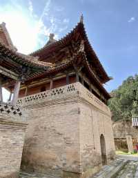 清涼若蘭的「開化寺」
