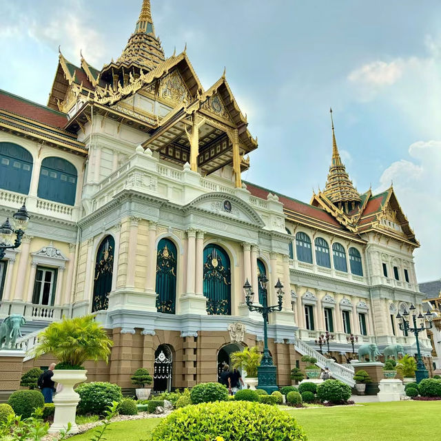 Admirable National treasure of Thailand 🇹🇭