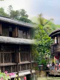 隱藏在深圳的“小麗江”一甘坑古鎮