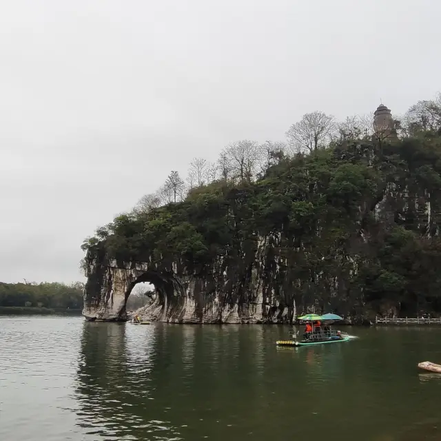 เที่ยวหลี่เจียงในวันฝนตก