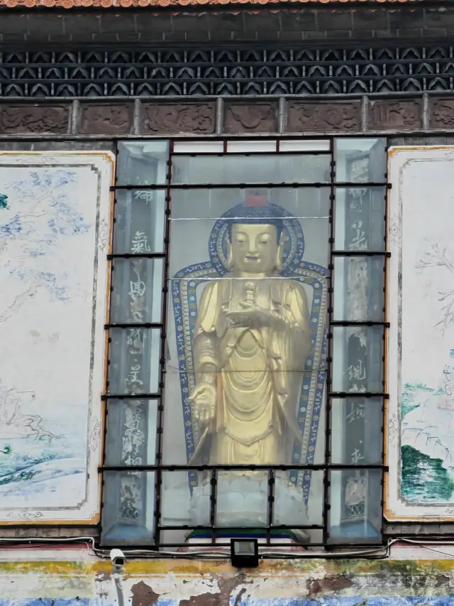 Xinglong Temple in Chuxiong