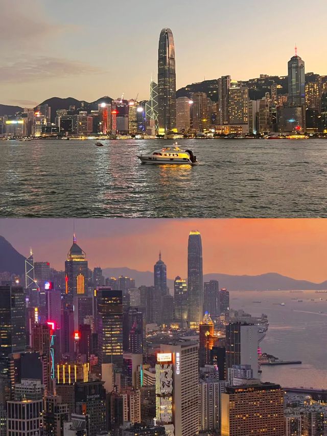 來香港，別錯過這些地方呀！