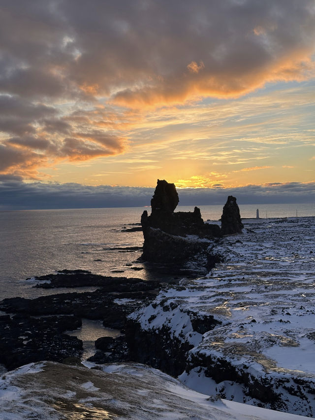 冰島之旅｜7天6夜，探秘冰與火的奇觀