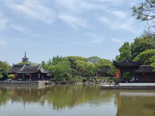 遊上海大觀園，重回紅樓夢