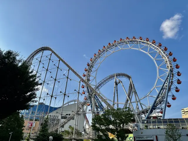 Tokyo Off-the-Beaten-Path Travel | Tokyo Dome filled with the romantic atmosphere of Japanese dramas