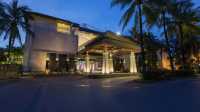 泰國這家酒店位於泰國市中心！