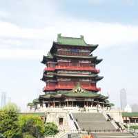 走進大美江西丨帶你打卡千年名樓——滕王閣