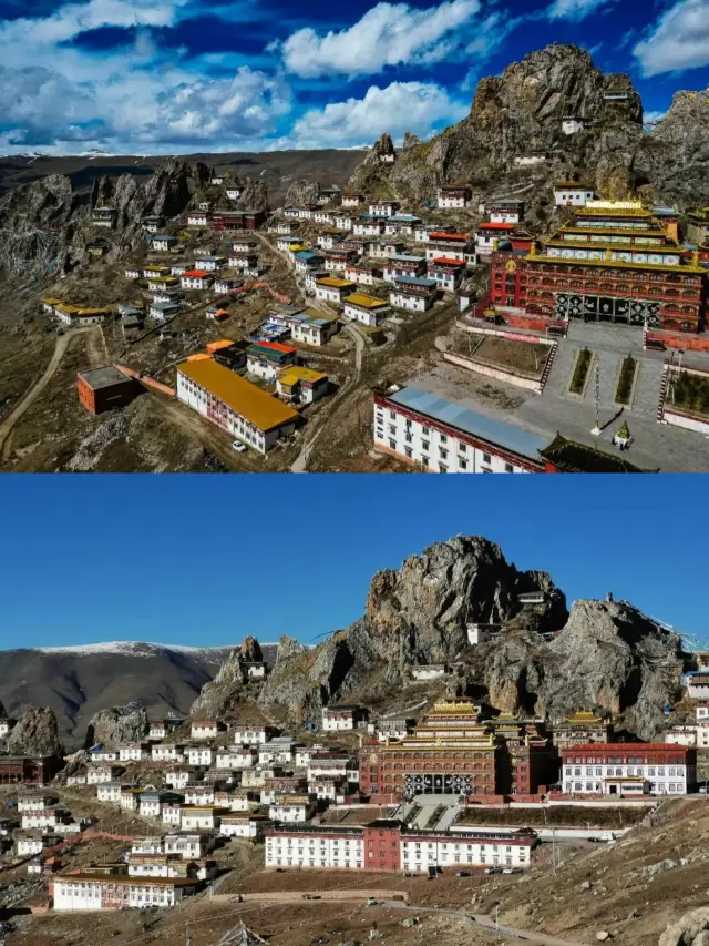 April Exploration of Tibet's Hidden Gem: The Pilgrimage to Zizhu Monastery