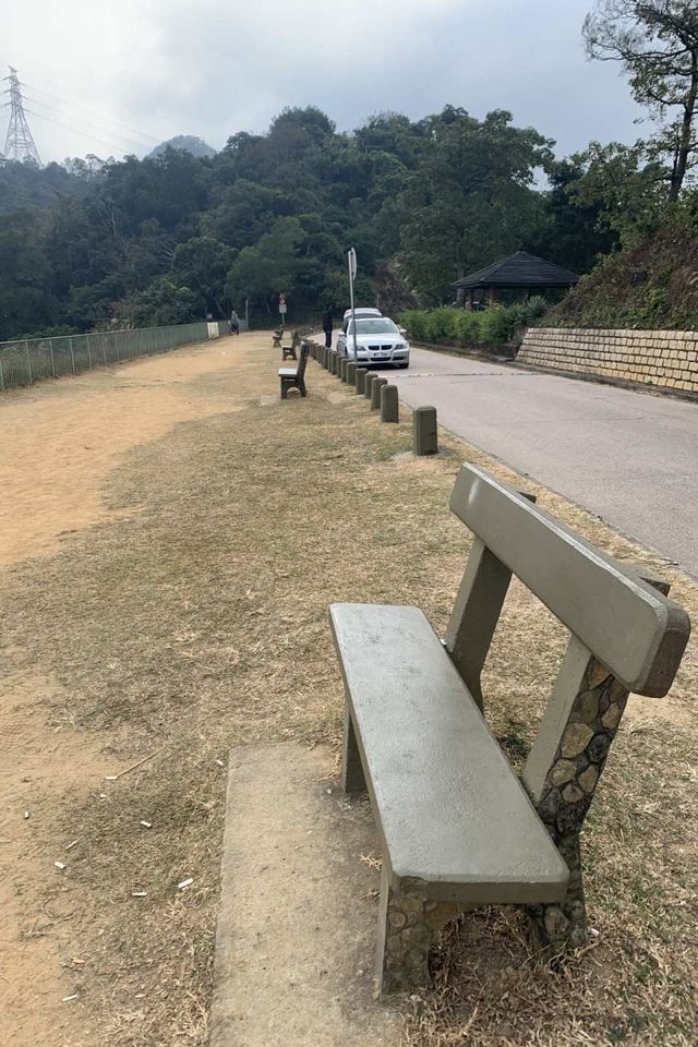 城門水塘．輕鬆打卡拍唯美照