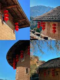 福建的小眾遺落人間的神之圍樓，景色好絕