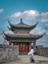 夢回大唐!找到了「福州最後的水鄉」!