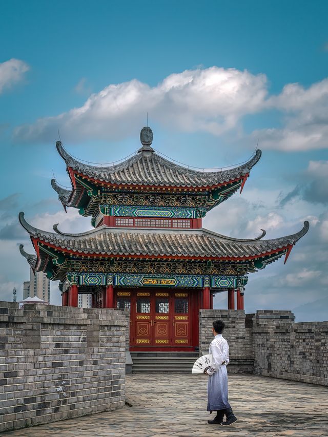 夢回大唐!找到了「福州最後的水鄉」! 夢回大唐!找到了「福州最後的水鄉」!