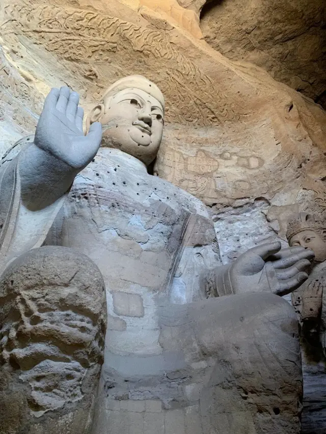 I was amazed by Datong! It's as if I took a trip to the Northern Wei Dynasty