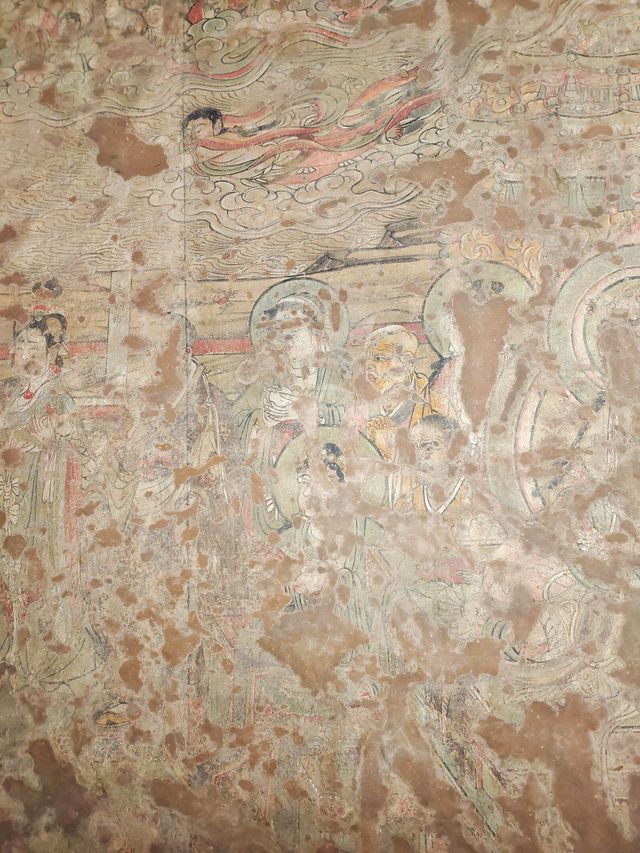濁漳河谷的古建瑰寶：長治龍門寺、大雲院