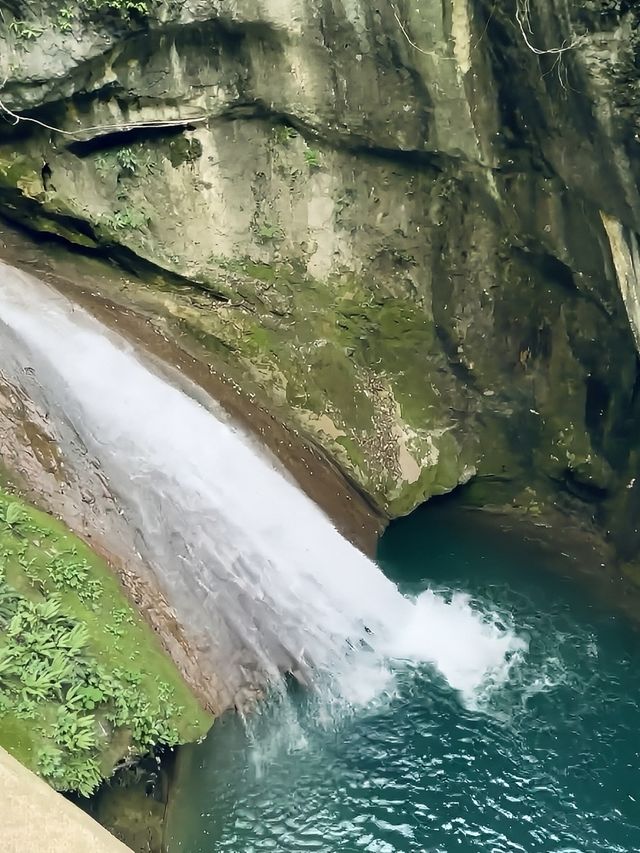 打卡香水河